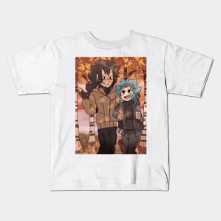 Fall Gajevy Kids T-Shirt